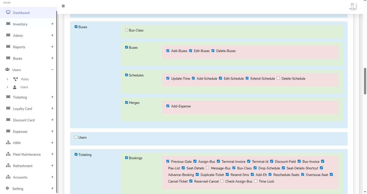 SaaS Product